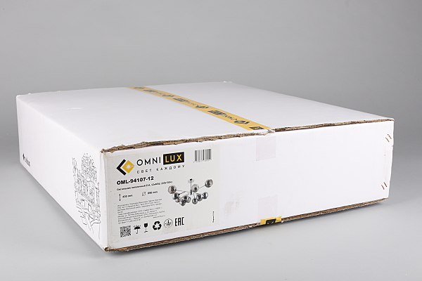 Потолочная люстра Ellera OML-94107-12