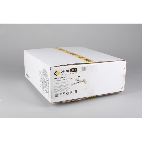 Потолочная люстра Fasano OML-94207-06