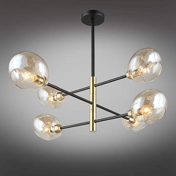 Потолочная люстра Terlano OML-94307-06