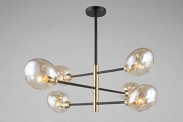 Потолочная люстра Terlano OML-94307-06