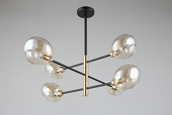 Потолочная люстра Terlano OML-94307-06