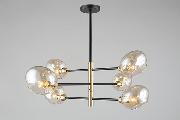 Потолочная люстра Terlano OML-94307-06