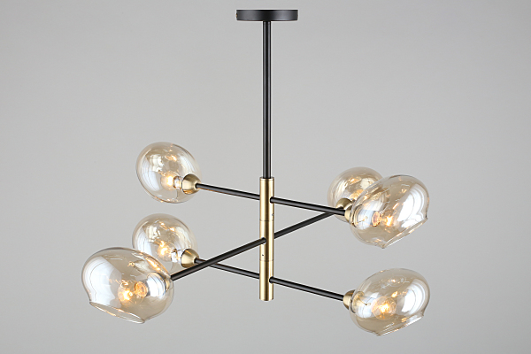 Потолочная люстра Terlano OML-94307-06