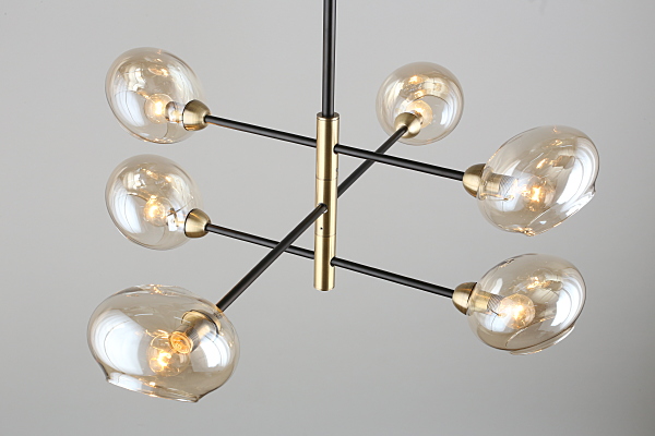 Потолочная люстра Terlano OML-94307-06