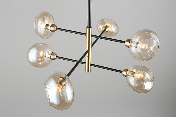 Потолочная люстра Terlano OML-94307-06