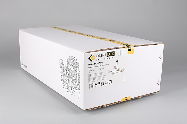 Потолочная люстра Terlano OML-94307-06