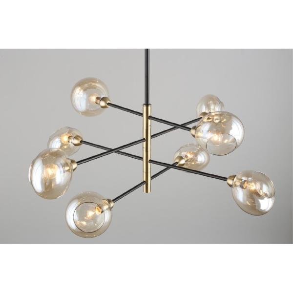 Потолочная люстра Terlano OML-94307-08