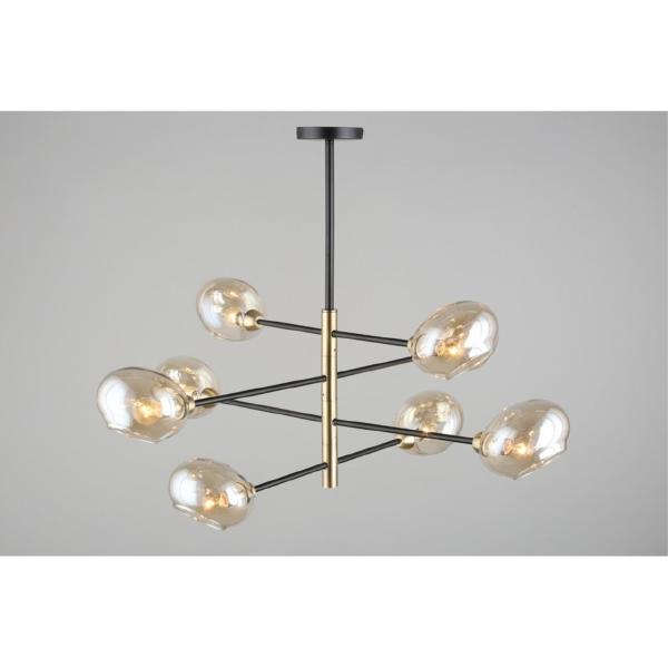 Потолочная люстра Terlano OML-94307-08