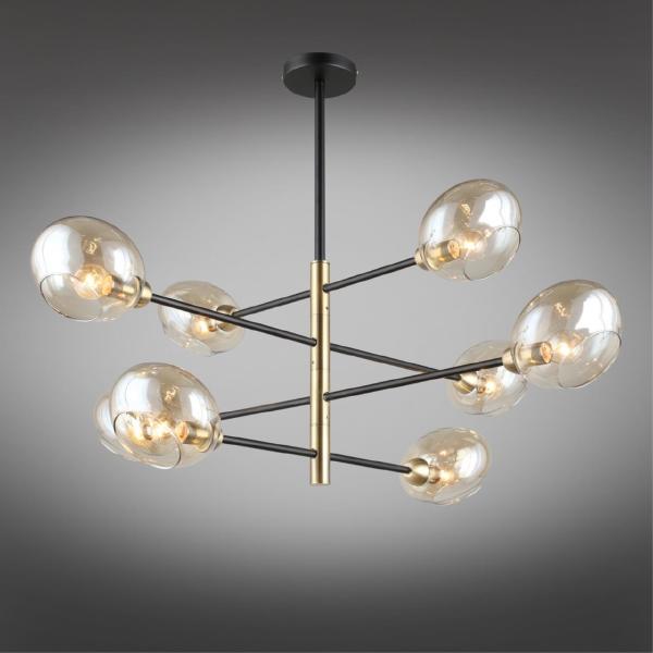 Потолочная люстра Terlano OML-94307-08