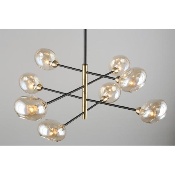 Потолочная люстра Terlano OML-94307-08