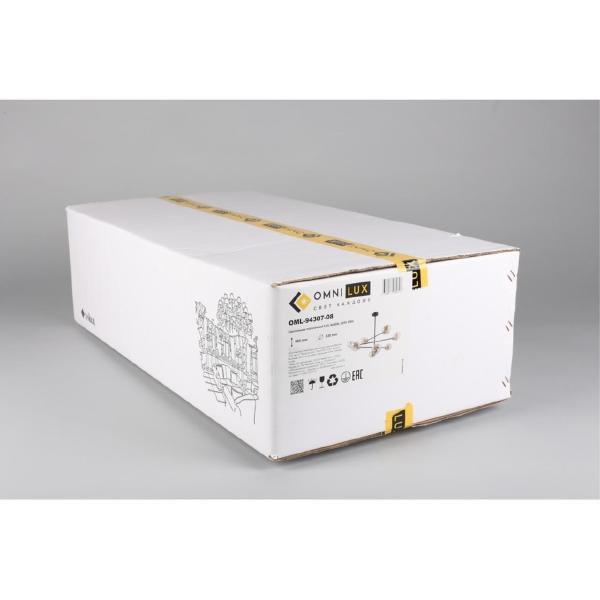 Потолочная люстра Terlano OML-94307-08