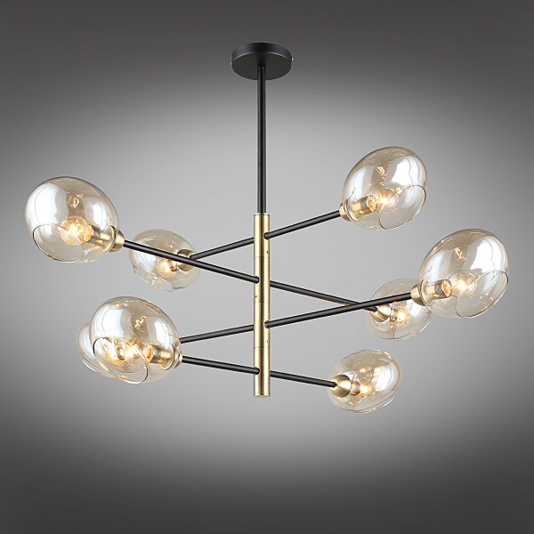 Потолочная люстра Terlano OML-94307-08