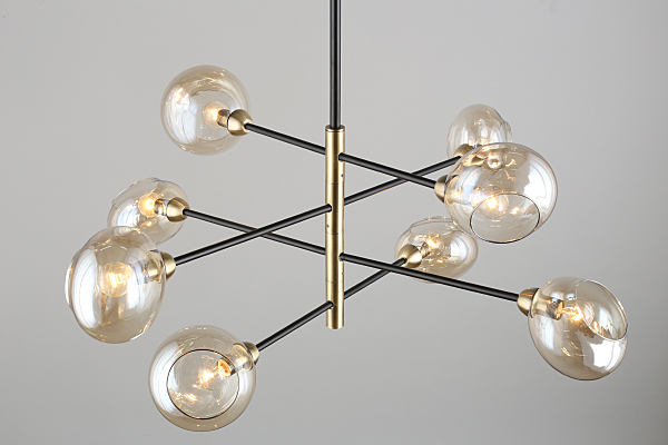 Потолочная люстра Terlano OML-94307-08