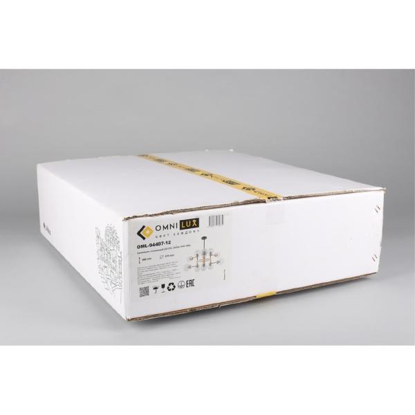 Потолочная люстра Solferino OML-94407-12