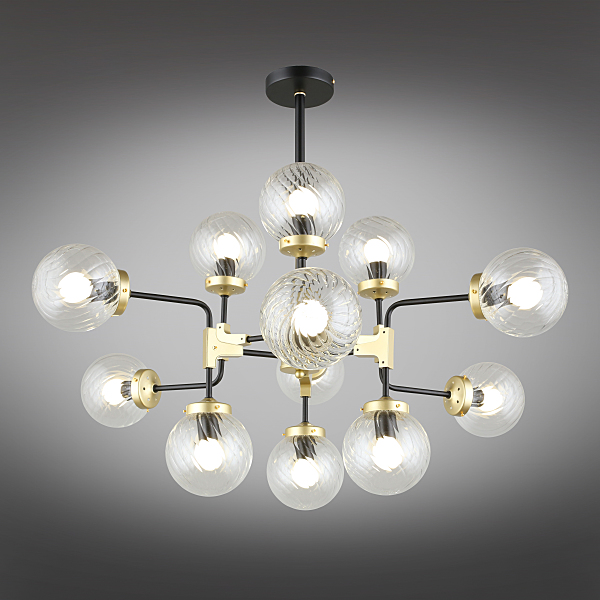 Потолочная люстра Solferino OML-94407-12