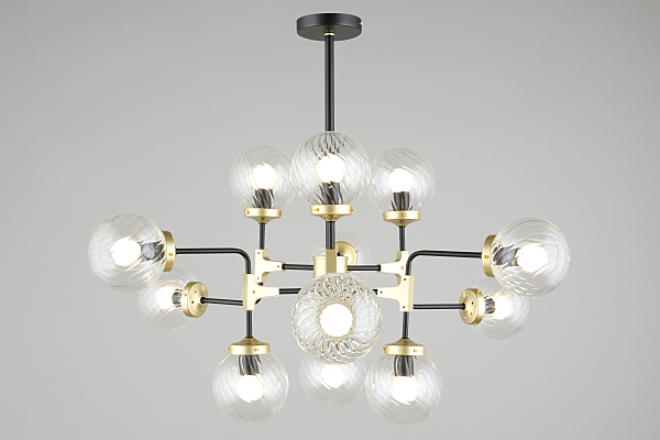 Потолочная люстра Solferino OML-94407-12