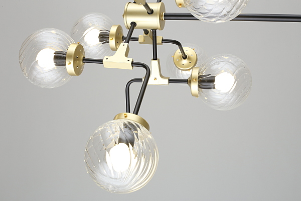 Потолочная люстра Solferino OML-94407-12