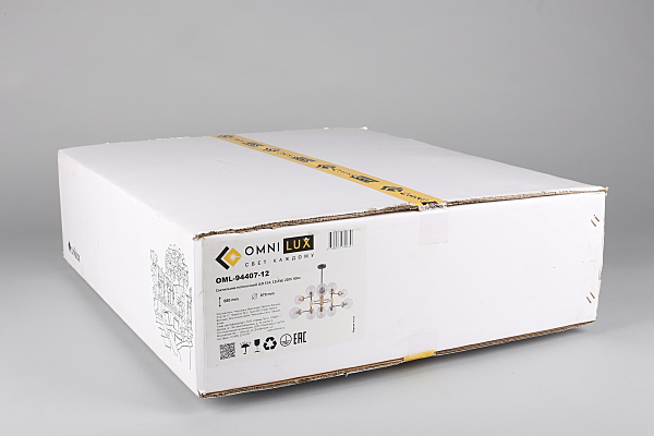 Потолочная люстра Solferino OML-94407-12