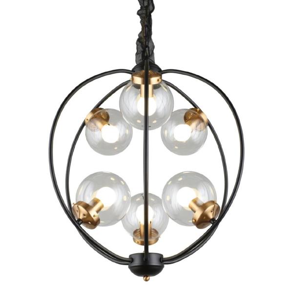 Подвесная люстра Serrano OML-94503-06