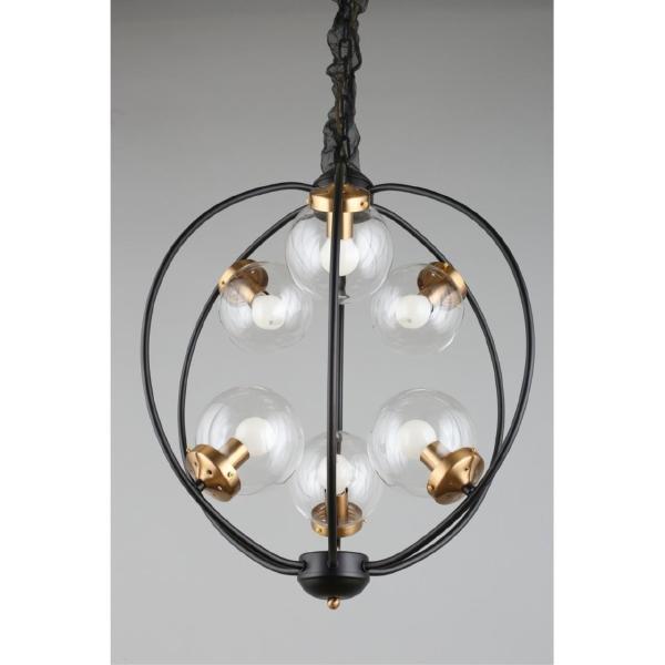 Подвесная люстра Serrano OML-94503-06