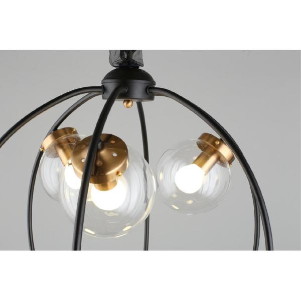 Подвесная люстра Serrano OML-94503-06