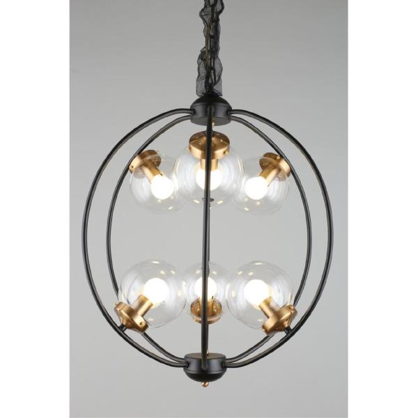 Подвесная люстра Serrano OML-94503-06