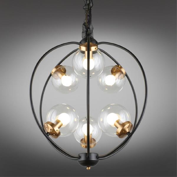 Подвесная люстра Serrano OML-94503-06