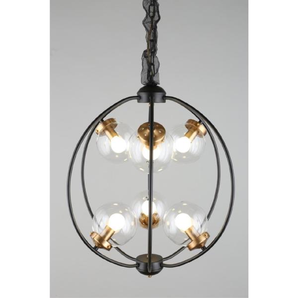 Подвесная люстра Serrano OML-94503-06