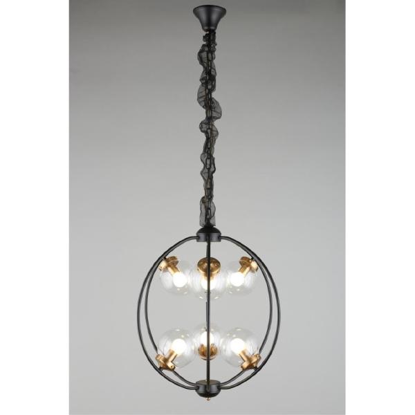 Подвесная люстра Serrano OML-94503-06