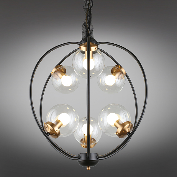 Подвесная люстра Serrano OML-94503-06