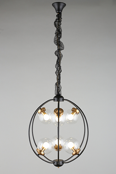 Подвесная люстра Serrano OML-94503-06