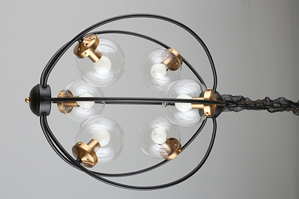 Подвесная люстра Serrano OML-94503-06