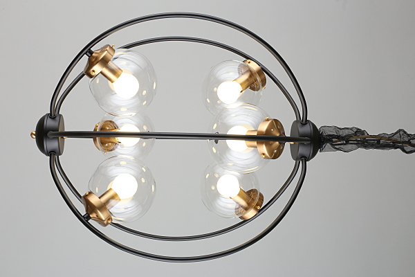 Подвесная люстра Serrano OML-94503-06