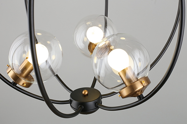 Подвесная люстра Serrano OML-94503-06