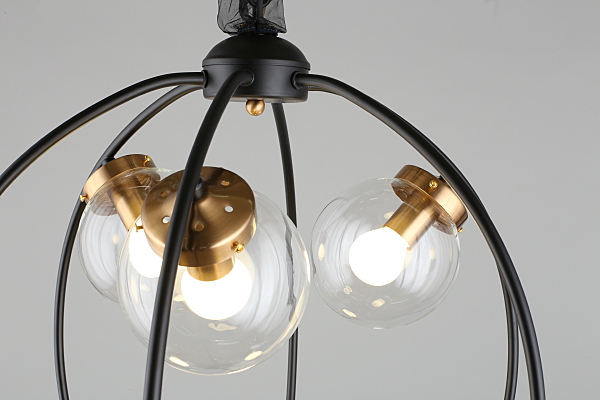 Подвесная люстра Serrano OML-94503-06