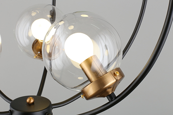 Подвесная люстра Serrano OML-94503-06