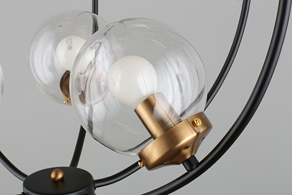 Подвесная люстра Serrano OML-94503-06