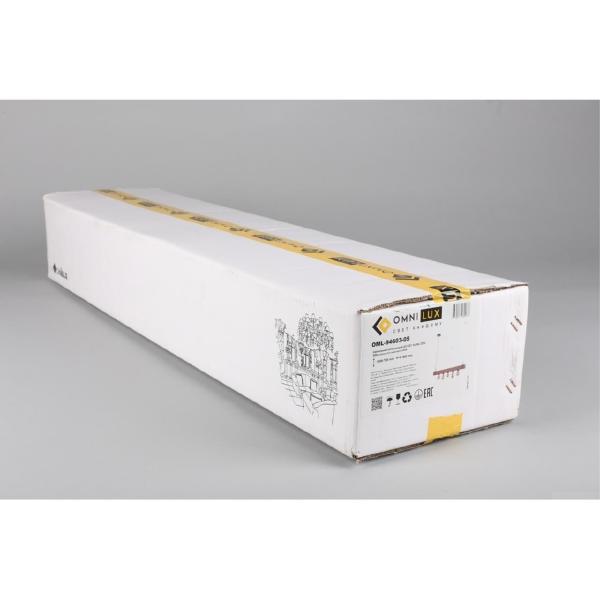 Светильник подвесной Castelluzzo OML-94603-05