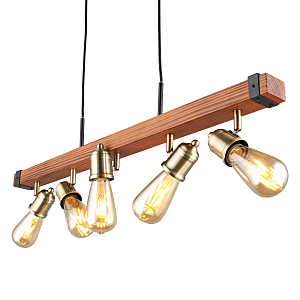 Светильник подвесной Castelluzzo OML-94613-05