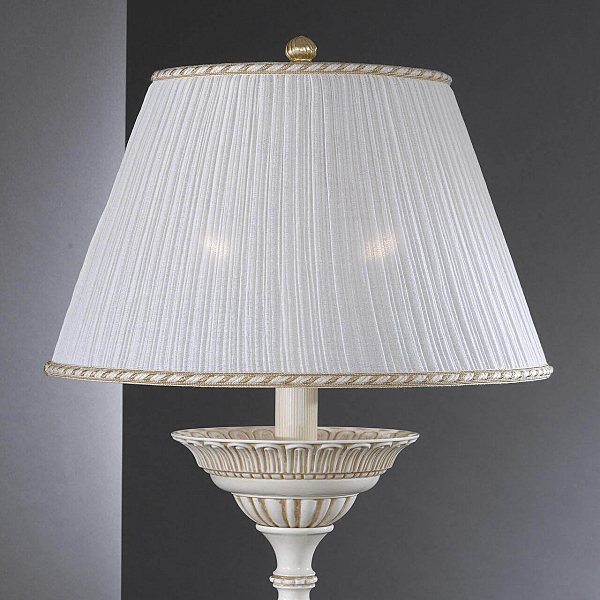 Торшер 9660 PN 9660/2