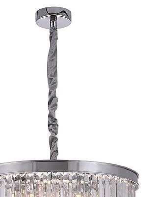 Подвесная люстра Рейн 0014/6P-CR