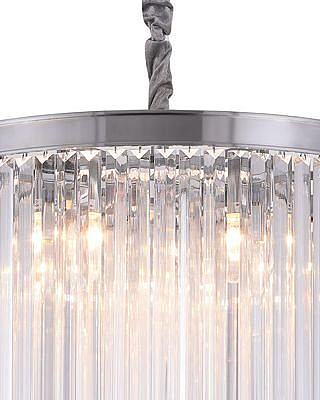 Подвесная люстра Рейн 0014/6P-CR