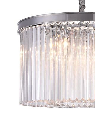 Подвесная люстра Рейн 0014/6P-CR