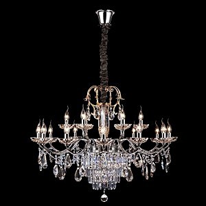 Подвесная люстра Алвен 20029.01.31.18