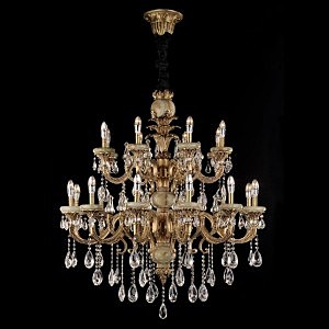 Подвесная люстра Галлен 20177.01.04.20