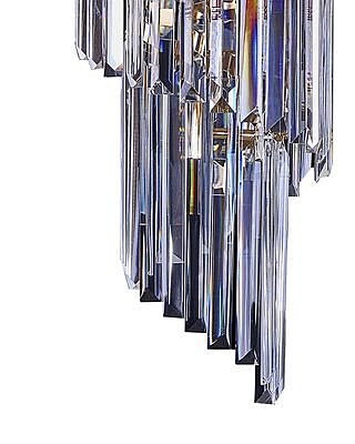 Подвесная люстра Делис 3012/13P-TGD-CL