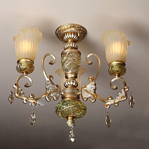 Потолочная люстра Тейни 37741.01.33.03