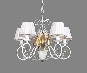 Подвесная люстра Эми H17005/5WHGD