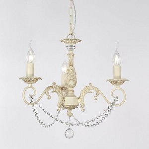 Подвесная люстра Бетси H17030/3CSGC