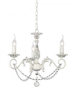 Подвесная люстра Бетси H17030/3MWSF